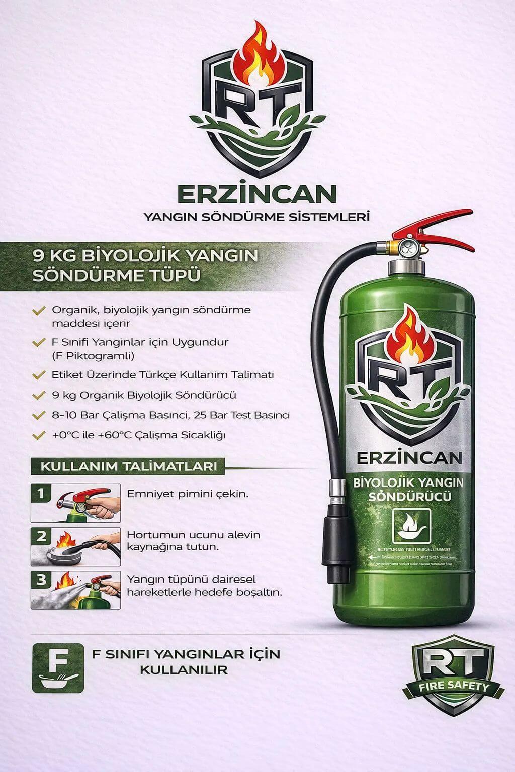 9 KG B�YOLOJ�K S�ND�RME