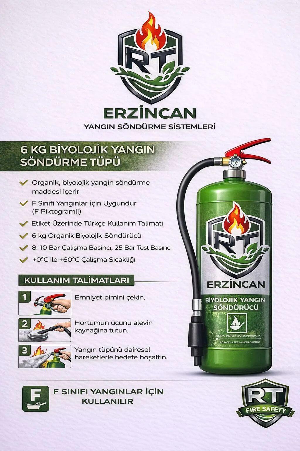 6 KG B�YOLOJ�K S�ND�RME