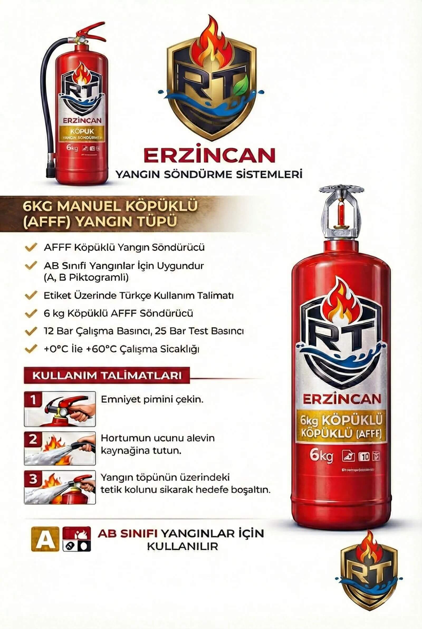 6 KG MANUEL VE SPR�NKL� S�ND�R�C�